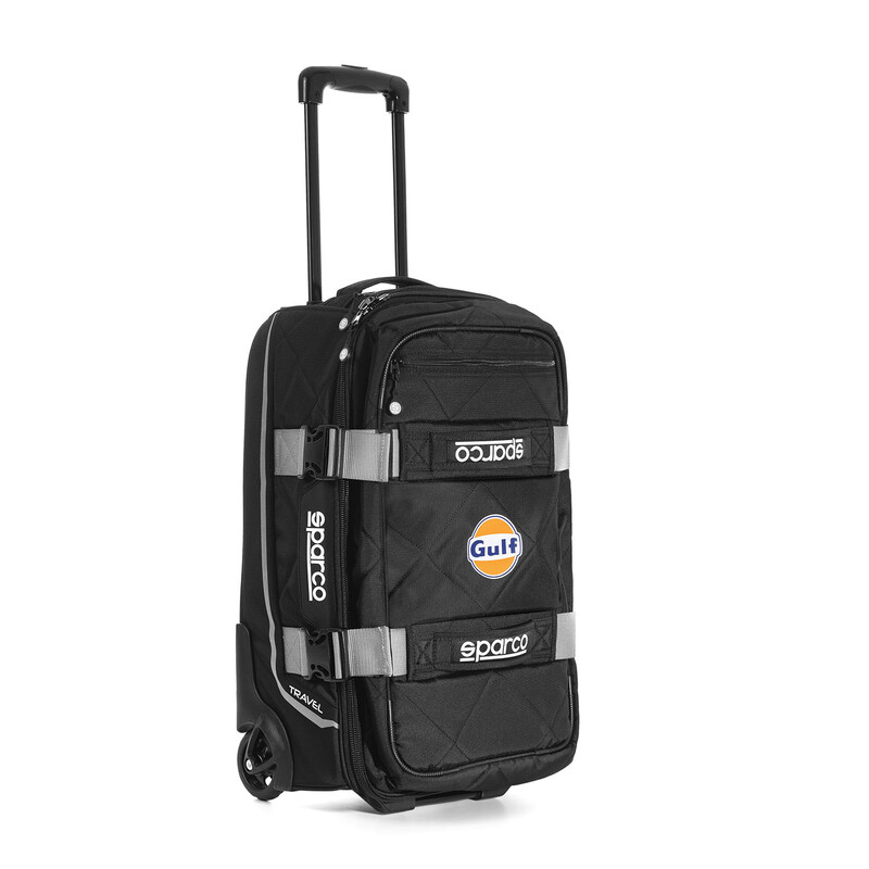 Sac Trolley Sparco Travel Gulf