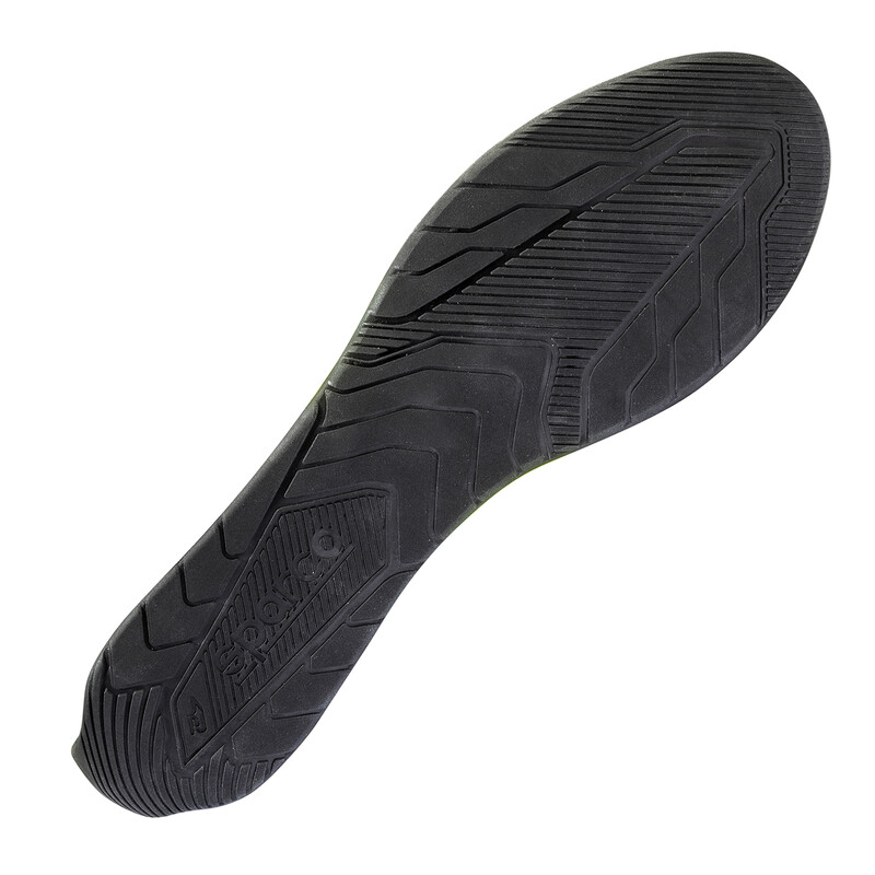 Bottines Karting Sparco K-Prime Enfant Noires & Orange (FIA 8877-2022)