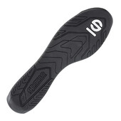Bottines Karting Sparco K-Rapid Laces Noires & Blanches (FIA 8877-2022)