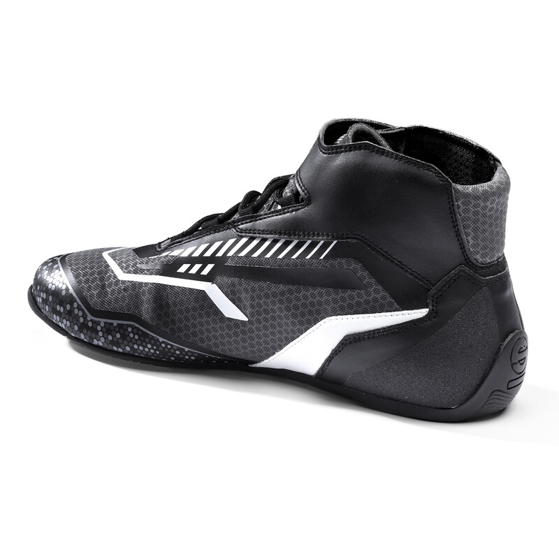 Bottines Karting Sparco K-Rock Noires & Grises