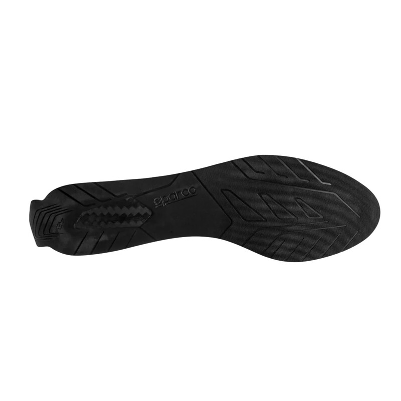 Bottines Sparco Prime Evo Bleu Marine & Rouges (FIA)