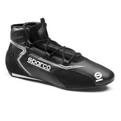 Bottines Sparco Rapid Laces Noires & Grises (FIA)