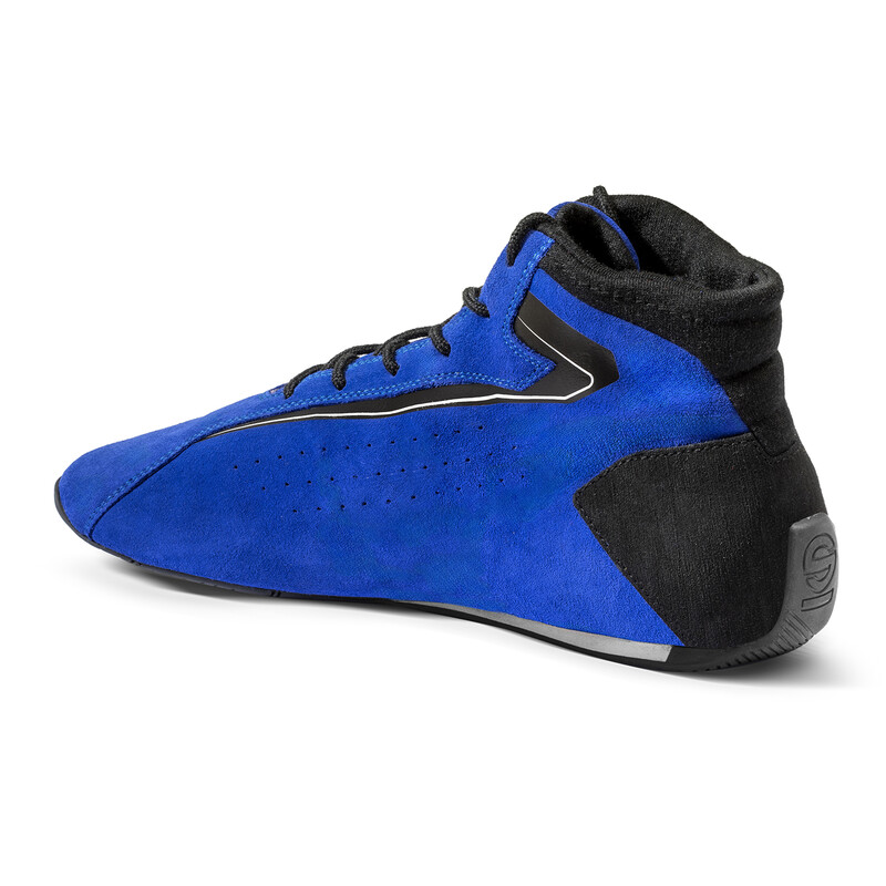 Bottines Sparco Slalom+ Bleues (FIA)
