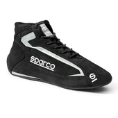 Bottines Sparco Slalom+ Noires (FIA)