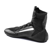 Bottines Sparco X-Light Plus Noires & Blanches (FIA)