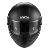 Casque Karting Sparco Stealth - Noir (FIA)