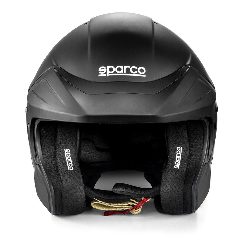 Casque Sparco Flux RJ - Noir (FIA)