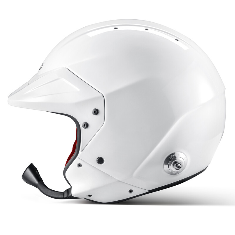 Casque Sparco Flux RJ-i - Blanc (FIA)