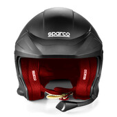 Casque Sparco Flux RJ-i - Noir (FIA)