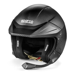 Casque Sparco Flux RJ-i Carbon (FIA)