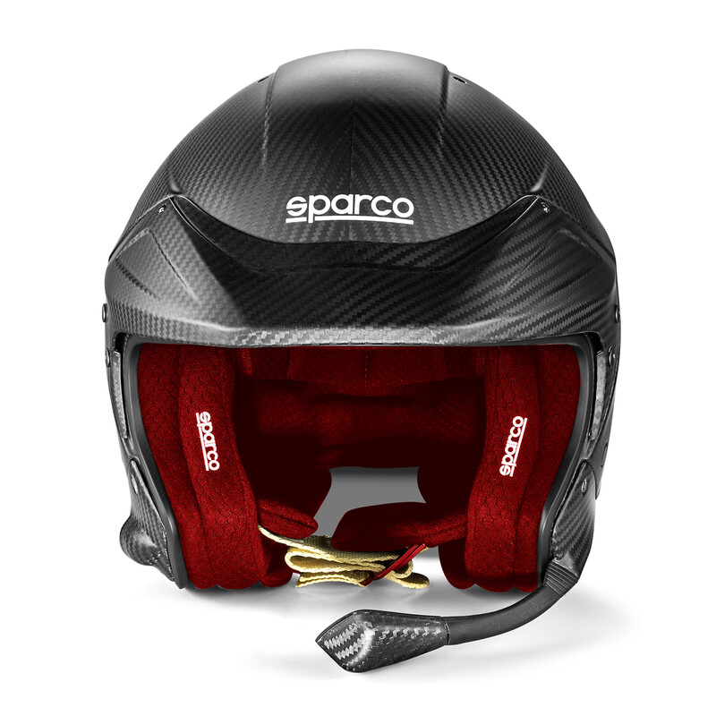 Casque Sparco Flux RJ-i Carbon (FIA)