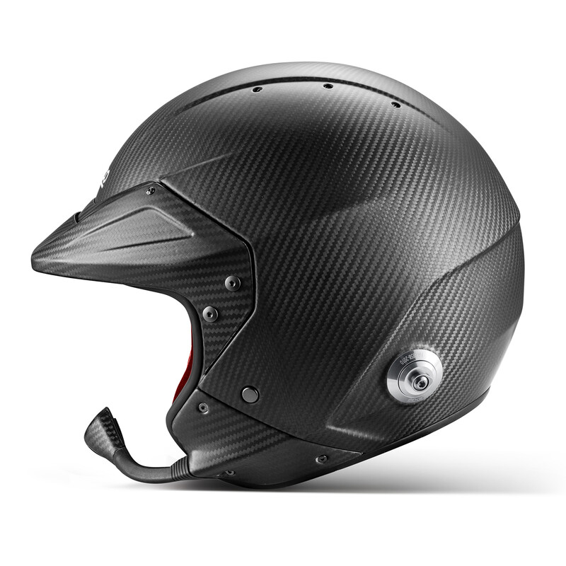Casque Sparco Flux RJ-i Carbon (FIA)
