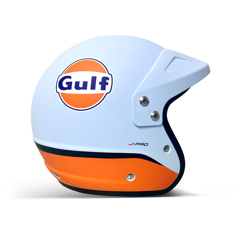 Casque Sparco J-Pro Gulf