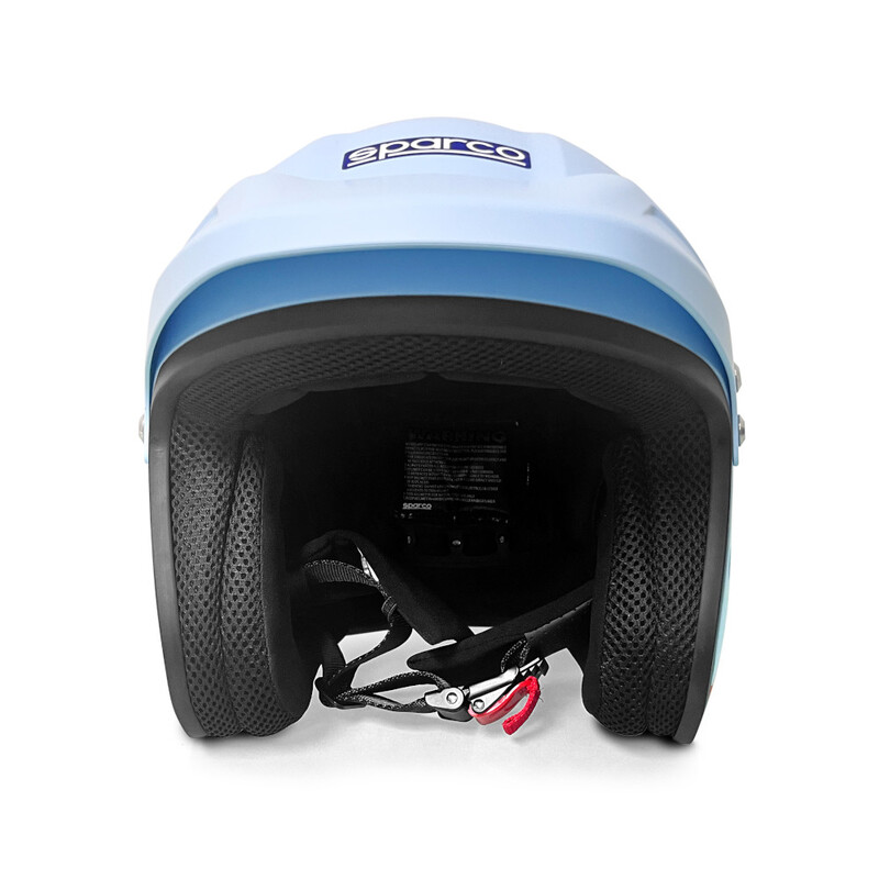 Casque Sparco J-Pro Gulf