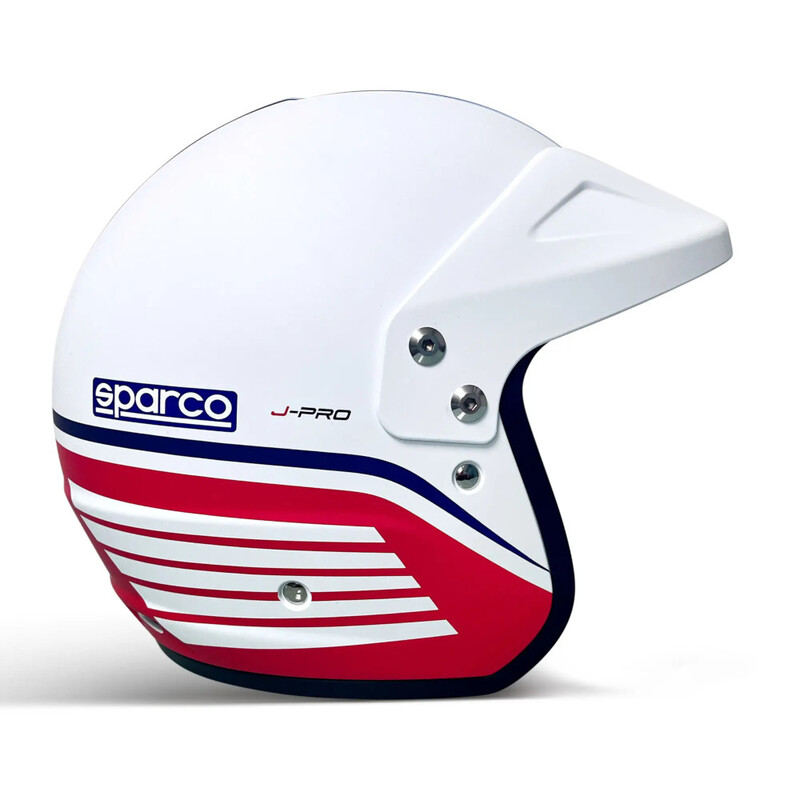 Casque Sparco J-Pro Martini Racing