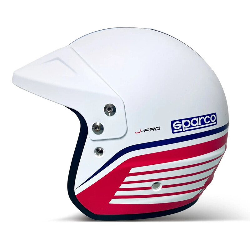 Casque Sparco J-Pro Martini Racing