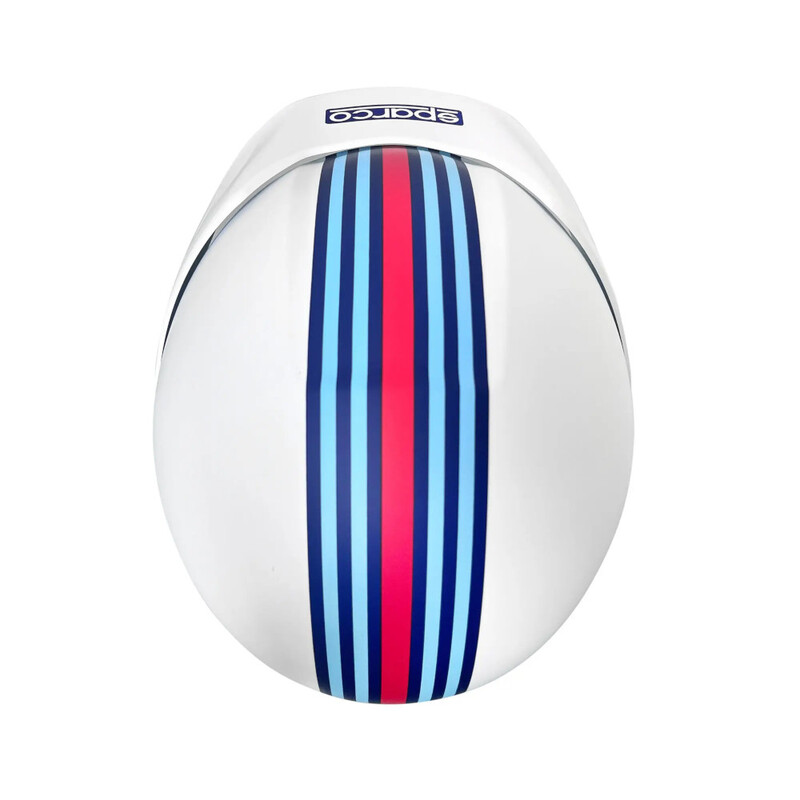 Casque Sparco J-Pro Martini Racing