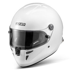 Casque Sparco Stealth RF - Blanc (FIA)
