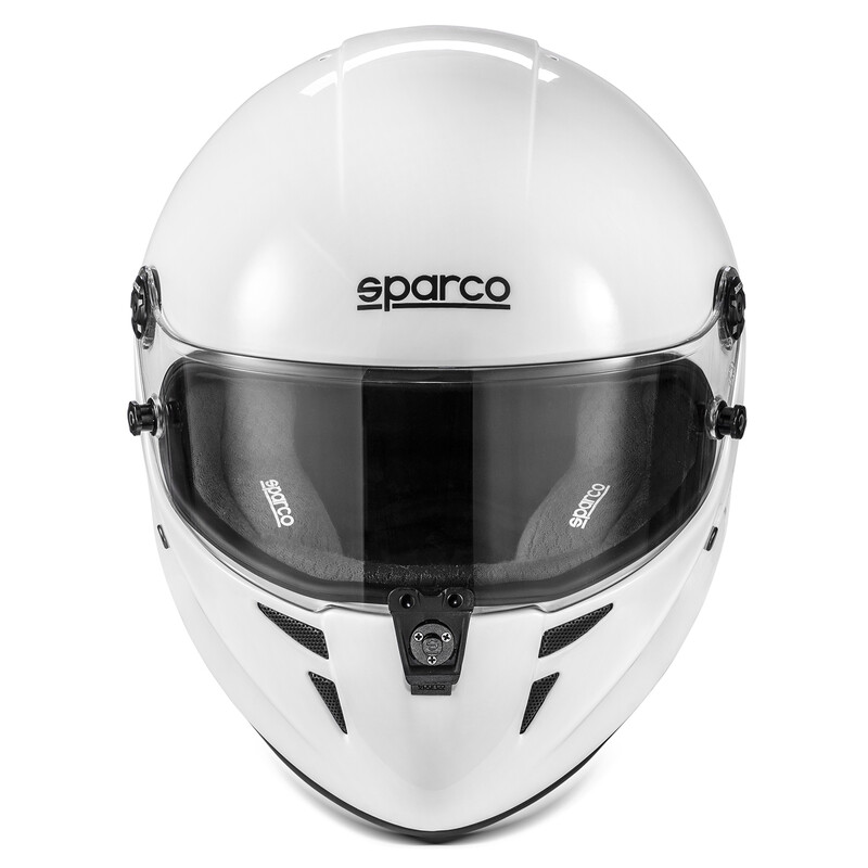 Casque Sparco Stealth RF - Blanc (FIA)