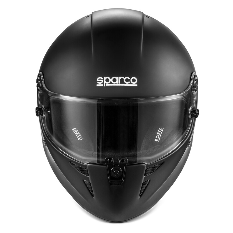 Casque Sparco Stealth RF - Noir (FIA)