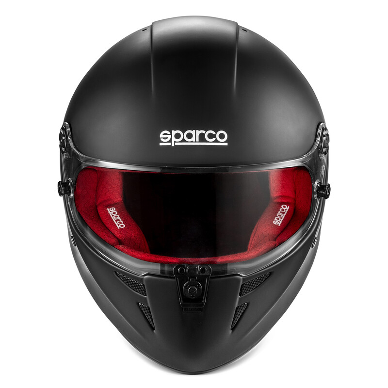 Casque Sparco Stealth RF - Noir (FIA)