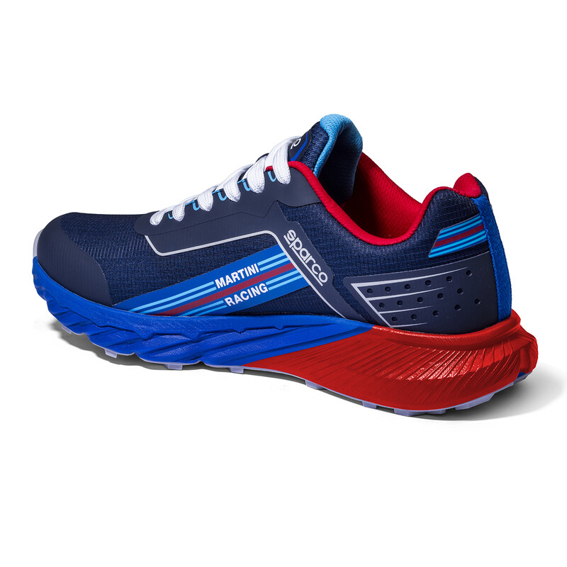 Chaussures de Mécanicien Sparco S-Park Martini Racing