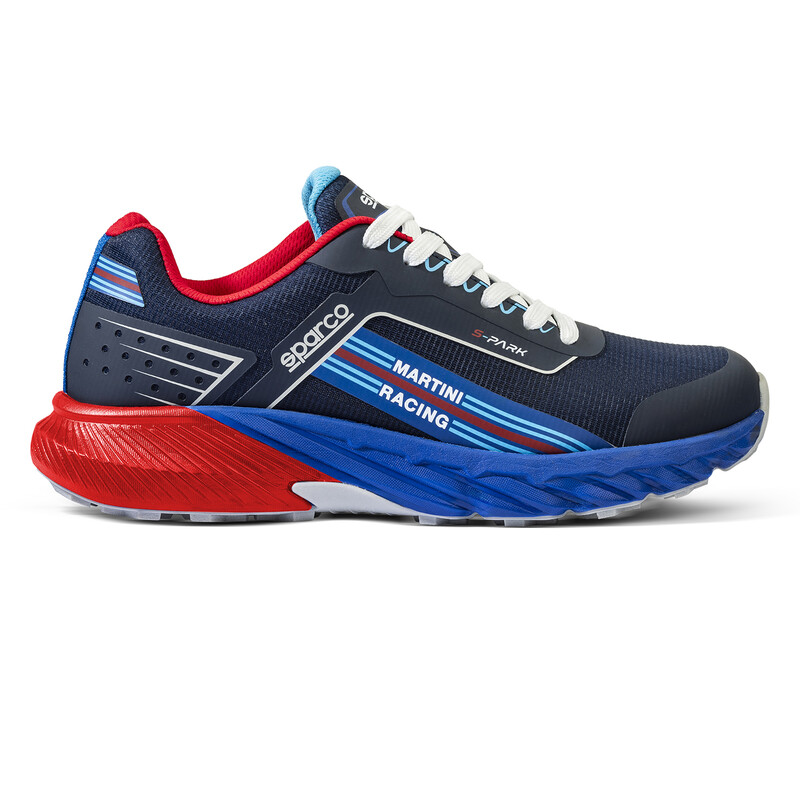 Chaussures de Mécanicien Sparco S-Park Martini Racing