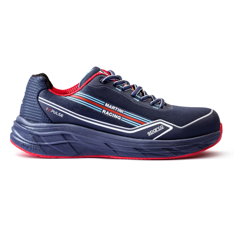 Chaussures de Sécurité Sparco Impulse ESD S1PS SR FO HRO Martini Racing