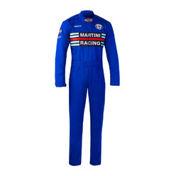 Combinaison de Mécanicien Sparco Martini Racing