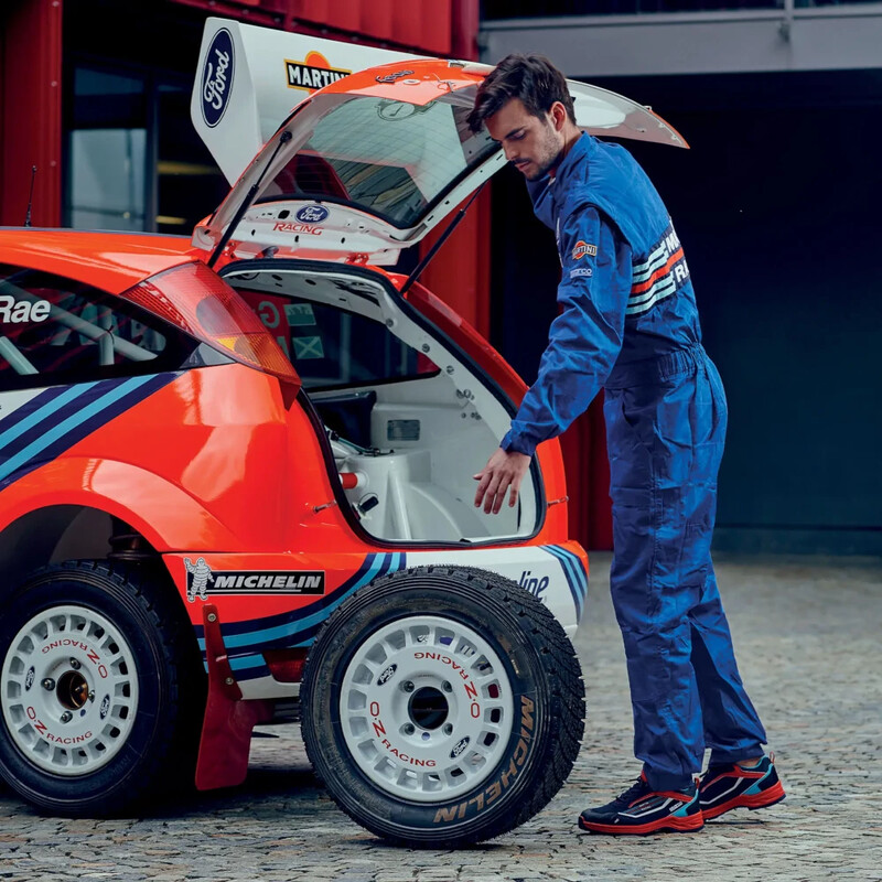 Combinaison de Mécanicien Sparco Martini Racing