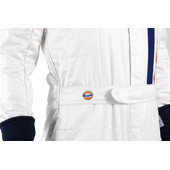 Combinaison Sparco Competition R567 Gulf (FIA 8856-2018)