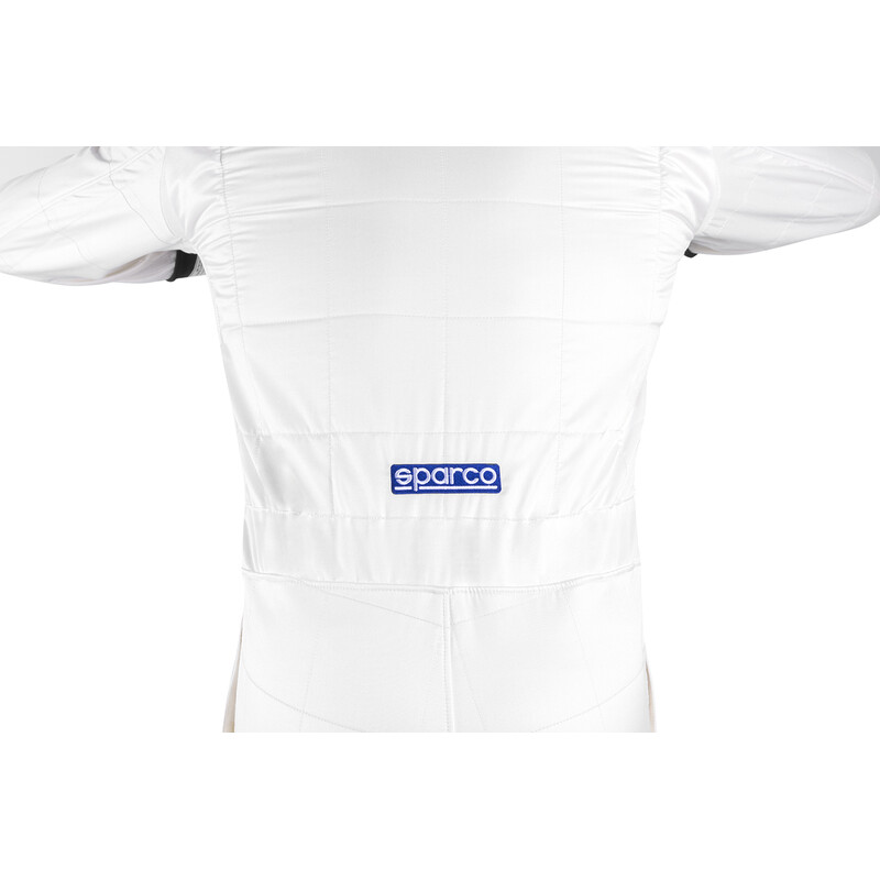 Combinaison Sparco Competition R567 Gulf (FIA 8856-2018)