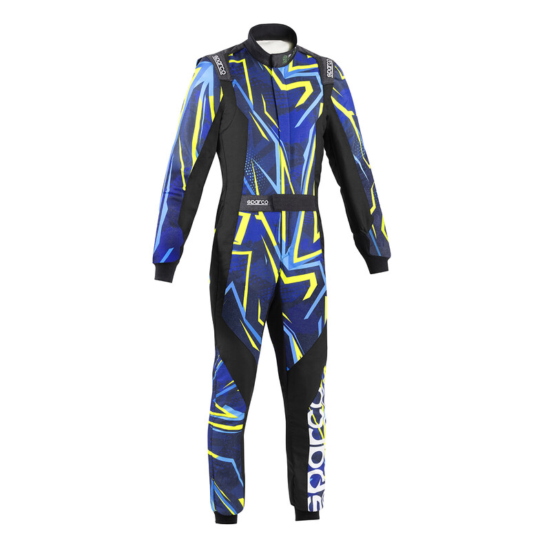 Combinaison Sparco X-Light Full Efficiency Infinity (FIA 8856-2018)