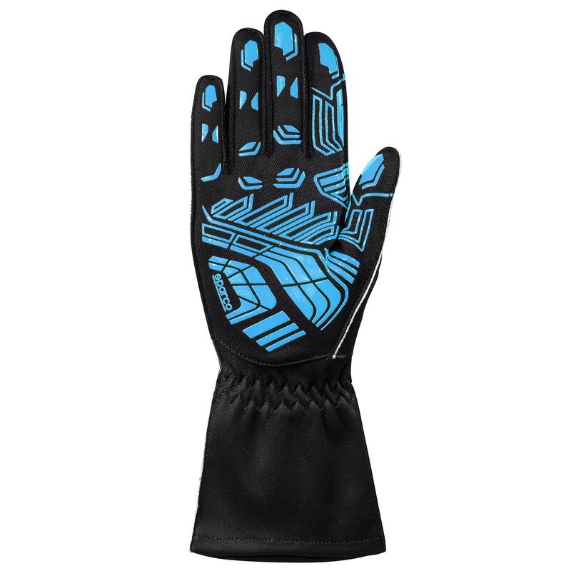 Gants Karting Sparco K-Attack Noirs & Bleus
