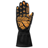 Gants Karting Sparco K-Attack Noirs & Orange