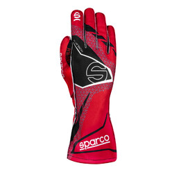 Gants Karting Sparco K-Attack Rouges & Noirs