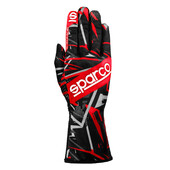 Gants Karting Sparco K-Rookie Noirs & Rouges