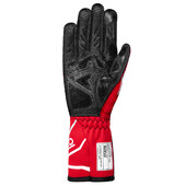 Gants Karting Sparco K-Tide+ Rouges & Noirs (FIA)