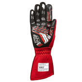 Gants Sparco Arrow+ Rouges & Noirs (FIA)
