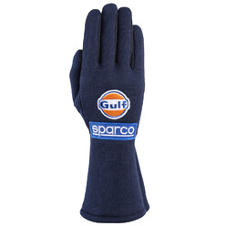 Gants Sparco Land Classic Gulf Bleu Marine (FIA)