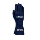 Gants Sparco Land Classic Martini Racing Bleu Marine (FIA)