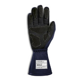 Gants Sparco Land Classic Martini Racing Bleu Marine (FIA)