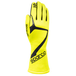 Gants Sparco Land Jaunes (FIA)