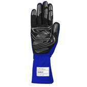Gants Sparco Land+ Bleus (FIA)