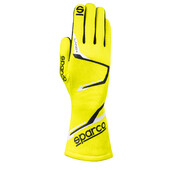 Gants Sparco Land+ Jaunes (FIA)