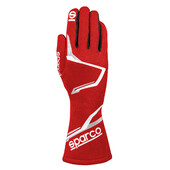 Gants Sparco Land+ Rouges (FIA)