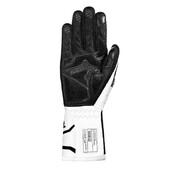 Gants Sparco Tide+ Blancs & Noirs (FIA)