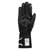 Gants Sparco Tide+ Noirs & Jaunes (FIA)