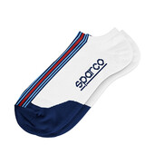 Socquettes Sparco Iconic Design Martini Racing