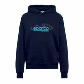 Sweat à Capuche Enfant Sparco Next Generation